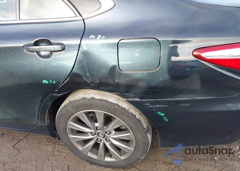 2016 Toyota Camry Xle from USA, damaged, VIN 4T4BF1FK8GR545695